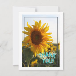 Vielen Dank Feiertagskarte