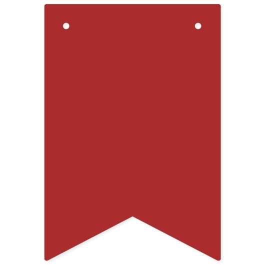 Vielen Dank Firefighter Thin Red Line Custom Wimpelkette (Erste Fahne)