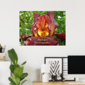 Vielen Dank First Responder! Kunstdrucke Geschenke Poster (Heimbüro)