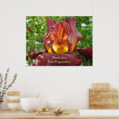 Vielen Dank First Responder! Kunstdrucke Geschenke Poster (Küche)
