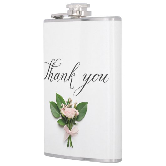 Vielen Dank Flachmann (Links)