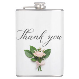 Vielen Dank Flachmann