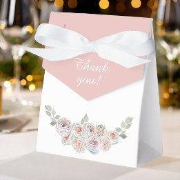 Vielen Dank, Floral Gevor Box Geschenkschachtel