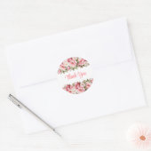 Vielen Dank, Floral Stickers (Umschlag)