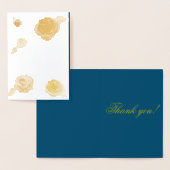 Vielen Dank Folienkarte (Anzeige)