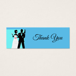 Vielen Dank Foto Cards für Gefallen und Geschenkta