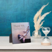 Vielen Dank Fotoplatte (InSitu)