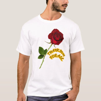 VIELEN DANK FÜR ALLE BESTEN NEUEN T-Shirt