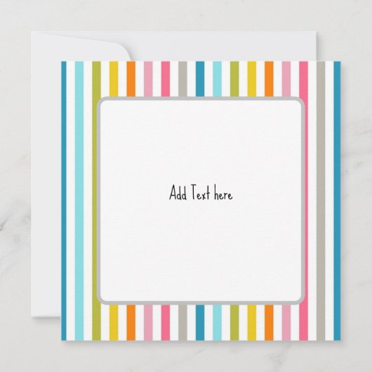 Vielen Dank für alles, was Sie tun! (Rückseite)