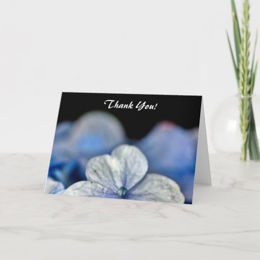 Vielen Dank für alles, was Sie tun Card Dankeskarte (Vorderseite)