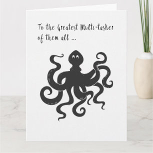 Vielen Dank für alles, was Sie tun! Karte