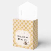 Vielen Dank für "Beeing hier Polka Dot Gefälligbox Geschenkschachtel (Geöffnet)