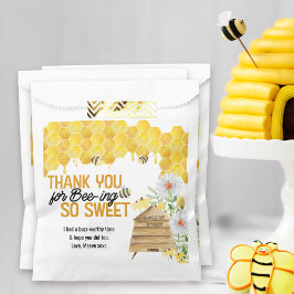 Vielen Dank für das Bienen so Sweet Beehive Honeyc Geschenktütchen