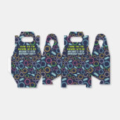 Vielen Dank für das Glühen von Neon Glow im dunkle Geschenkschachtel (Ungefaltet)