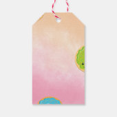 Vielen Dank für das HOLE Bunch Donut Vielen Dank f Geschenkanhänger (Rückseite)