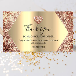 Vielen Dank für den Erwerb des Logos für den Herze Visitenkarte