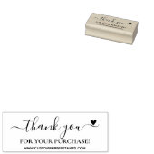 Vielen Dank für den Kauf kleiner Unternehmen Gummistempel (Stempel)