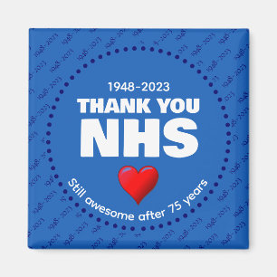 VIELEN DANK FÜR DIE 75 JAHRE MAGNET