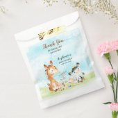 Vielen Dank für die Aquarelle Geschenktütchen (Versiegelt)