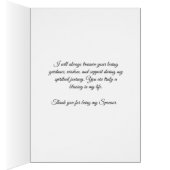 Vielen Dank für die Bestätigung Sponsor Heiliger G (Innen (Rechts))