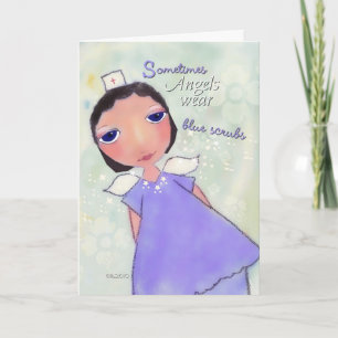 vielen Dank für die Betreuung des Patienten Dankeskarte