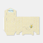 Vielen Dank für die Bumble Bee Honeycomb Candy Gev Geschenkschachtel (Ungefaltet)