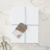 Vielen Dank für die freiwillige Anerkennung von Fr Geschenkanhänger (Mit Garn)