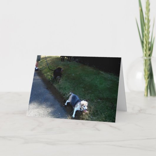 VIELEN DANK FÜR DIE KRANKENKARTE DANKESKARTE (Vorderseite)