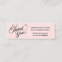 Vielen Dank für die moderne pink Kundenbindung Rab