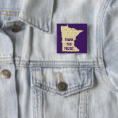 VIELEN DANK FÜR DIE POLIZEI! BUTTON (Beispiel)