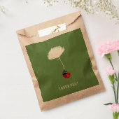 Vielen Dank für die Tasche, Ladybug-Flug Geschenktütchen (Versiegelt)