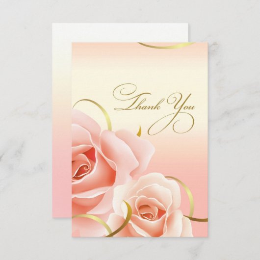 Vielen Dank für die Teilnahme an Party Cards zum J Dankeskarte (Vorne/Hinten)