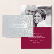 Vielen Dank für die Teilnahme an Party Cards zum J