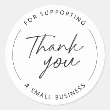 Vielen Dank für die Unterstützung eines kleinen Un