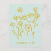 Vielen Dank für die Unterstützung meiner Geschäfts Postkarte (Vorderseite)