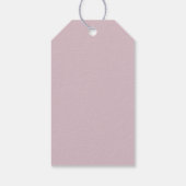 Vielen Dank für die Unterstützung meines kleinen U Geschenkanhänger (Rückseite)