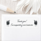 Vielen Dank für die Unterstützung unseres Eierkart (Insitu)