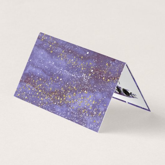 Vielen Dank für die Vollmond-Mondmondflugkarte (Rückseite)