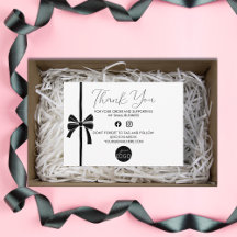 Vielen Dank für Ihr Business-Logo-Paket