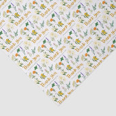 Vielen Dank für Ihr Business Tissue Paper Seidenpapier (Ausschnitt)