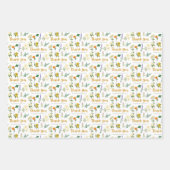 Vielen Dank für Ihr Business Wrapping Paper Sheets Geschenkpapier Set (Vorderseite 2)