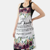 Vielen Dank für Ihr Dankeschön an das Geschenk Zit Schürze (InSitu)