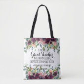 Vielen Dank für Ihr Dankeschön an das Geschenk Zit Tasche (Vorderseite)