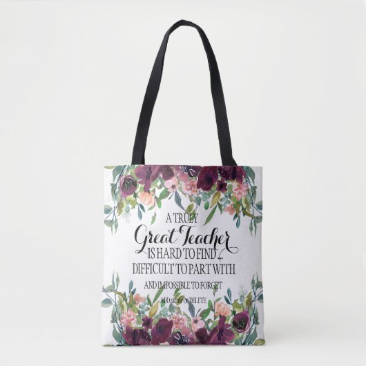 Vielen Dank für Ihr Dankeschön an das Geschenk Zit Tasche (Vorderseite)