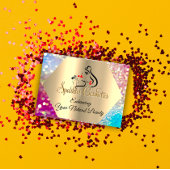 Vielen Dank für Ihr erworbenes Logo Visitenkarte