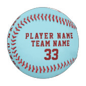 Vielen Dank für Ihr Foto Teamname Nummer Baseball (Vorderseite Links)