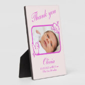 Vielen Dank für Ihr Foto zur Ankündigung der Gebur Fotoplatte (Seite)