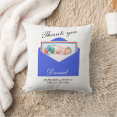 Vielen Dank für Ihr Foto zur Ankündigung der Gebur Kissen (Decke)