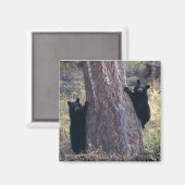 Vielen Dank für Ihr Geschenk Magnet (Vorderseite/Rückseite)