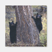 Vielen Dank für Ihr Geschenk Magnet (Vorne)